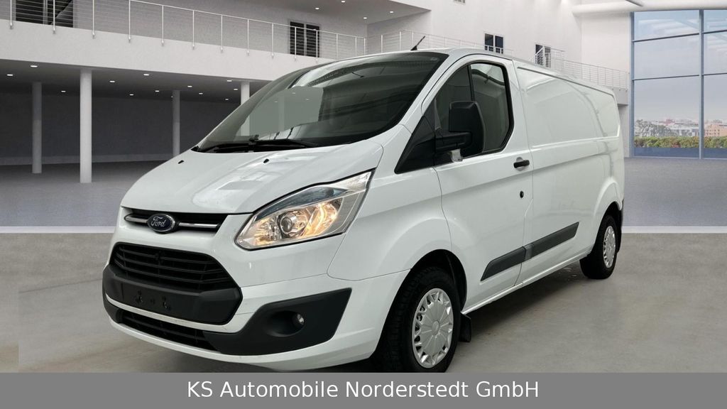 Ford Transit Custom 195.584 km 8.900 &euro; Bönningstedt 25474