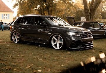 VW Tiguan 111.000 km 42.000 &euro; Hamburg 22335