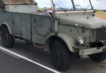 Borgward Andere 40.000 km 19.900 &euro; Hamburg 21037