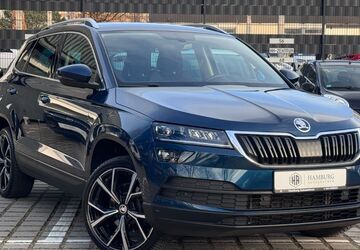 Skoda Karoq 120.000 km 19.470 &euro; Hamburg 20537