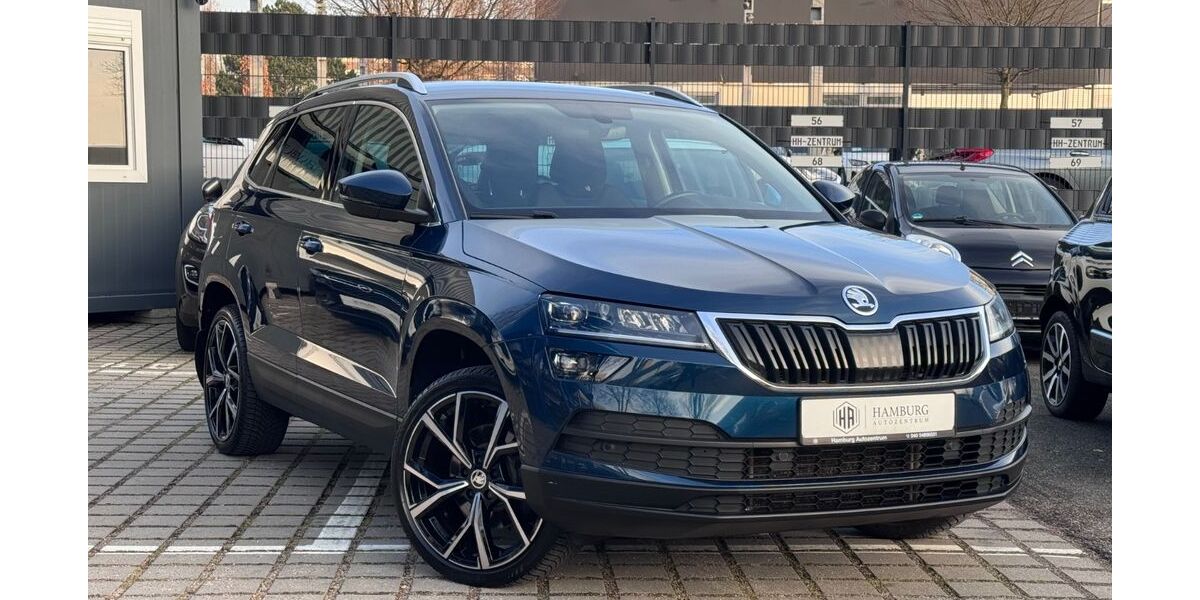 Skoda Karoq 120.000 km 19.770 &euro; Hamburg 20537