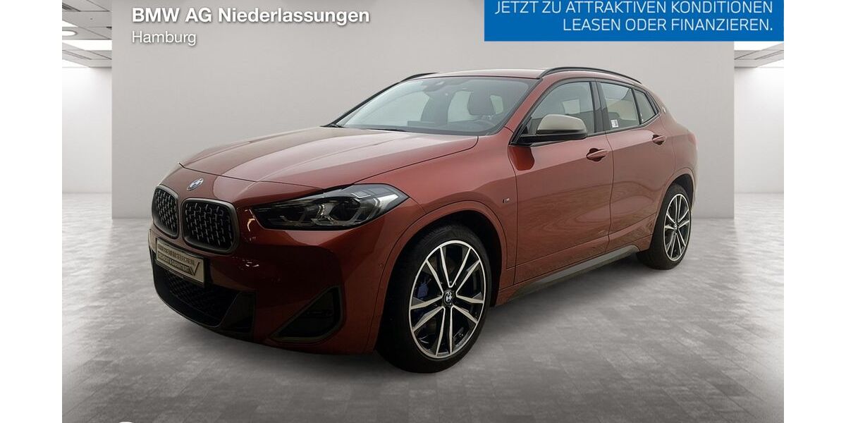 BMW X2 53.559 km 32.884 &euro; Barsbüttel bei Hamburg 22885