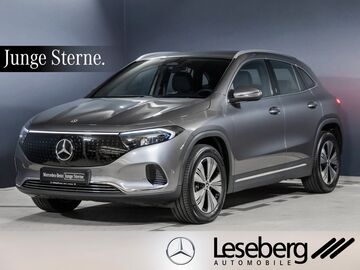 Gebrauchte Mercedes-Benz EQA