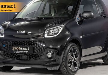 Smart ForTwo 10.000 km 15.470 &euro; Hamburg 22549