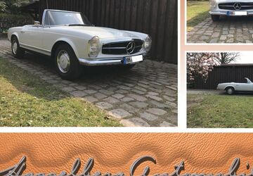 Mercedes-Benz 230 65.000 km 59.999 &euro; Hamburg 22339