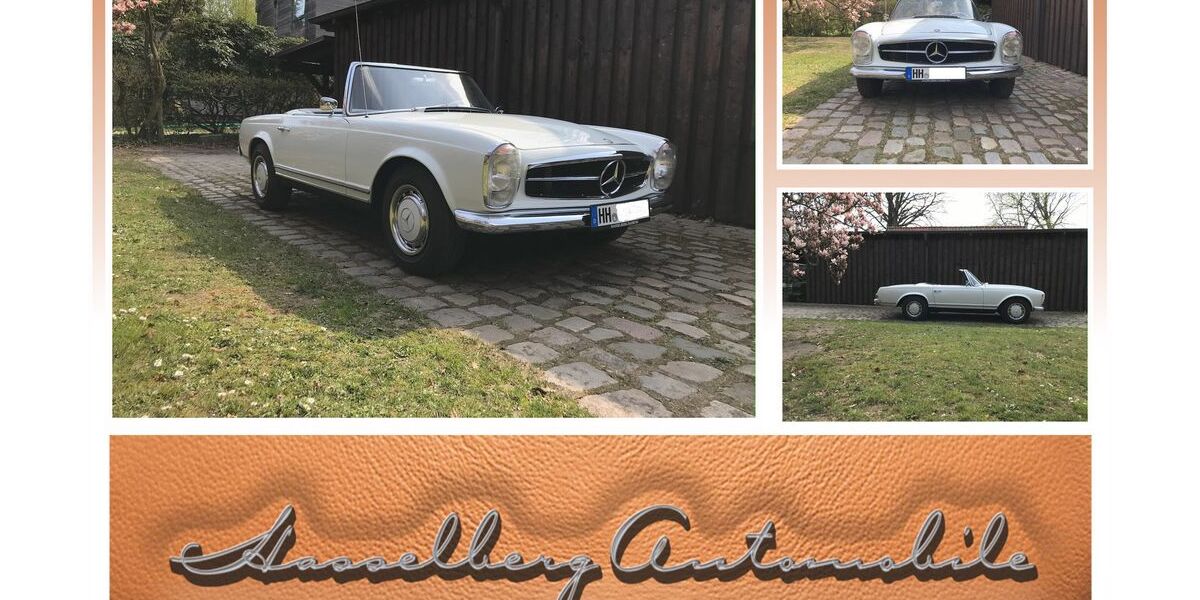 Mercedes-Benz 230 65.000 km 59.999 &euro; Hamburg 22339