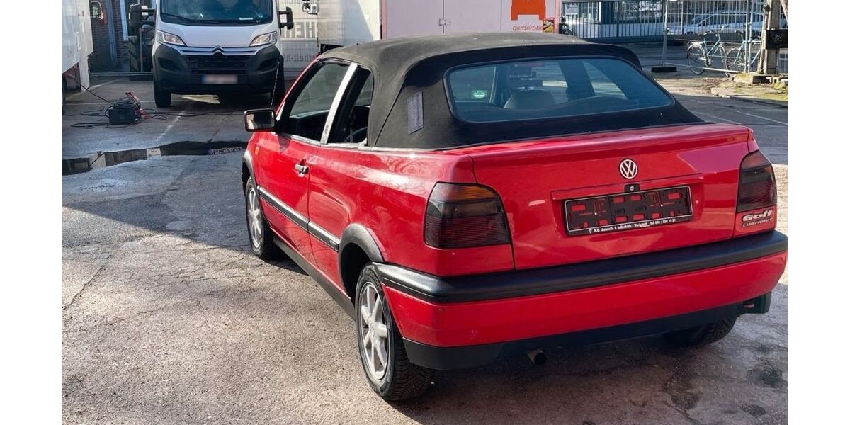 VW Golf 176.000 km 3.700 &euro; Hamburg 22761