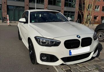 BMW 118 70.000 km 16.500 &euro; Hamburg 22763