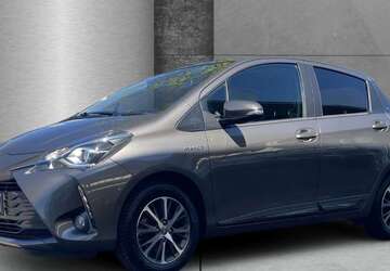 Toyota Yaris 20.888 km 15.980 &euro; Ahrensburg 22926