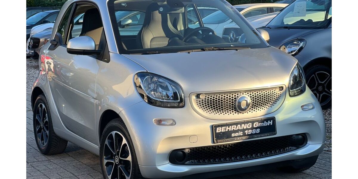 Smart ForTwo 34.300 km 16.490 &euro; Norderstedt bei Hamburg 22848