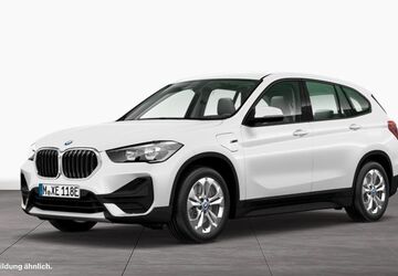 BMW X1 25.596 km 25.905 &euro; Barsbüttel bei Hamburg 22885