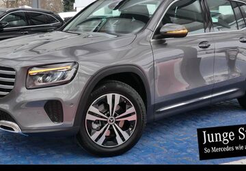 Mercedes-Benz GLB 200 4.325 km 43.940 &euro; Norderstedt (bei Hamburg) 22850