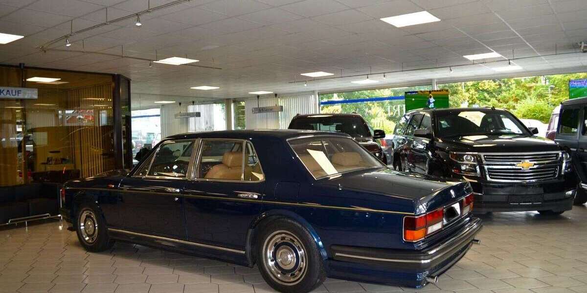 Rolls Royce Silver Spirit 189.900 km 24.900 &euro; Barmstedt 25355