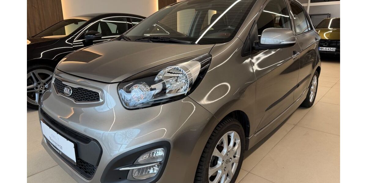 Kia Picanto 53.864 km 9.900 &euro; Hamburg 22143