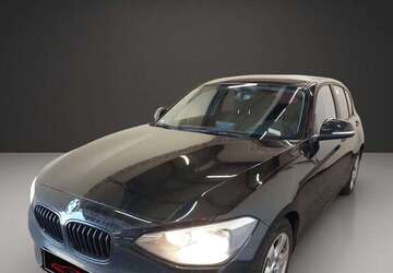 BMW 116 110.700 km 7.990 &euro; Hamburg 22111