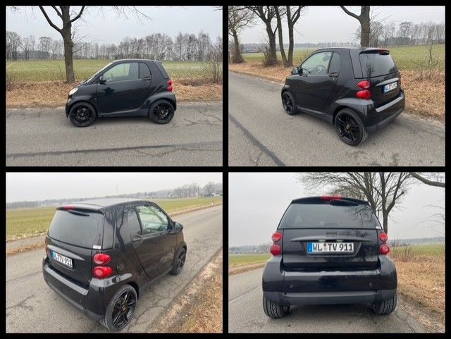 Smart ForTwo 130.000 km 4.999 &euro; Hamburg 22525