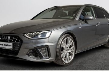 Audi A4 85.730 km 25.990 &euro; Rellingen/Hamburg 25462