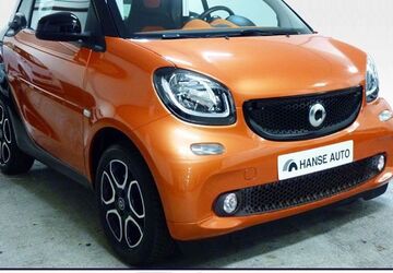 Smart ForTwo 59.969 km 12.900 &euro; Hamburg 20537