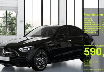 Mercedes-Benz C 300 5.177 km 54.690 &euro; Hamburg 21079