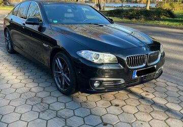 BMW 530 260.000 km 16.800 &euro; Hamburg 22087