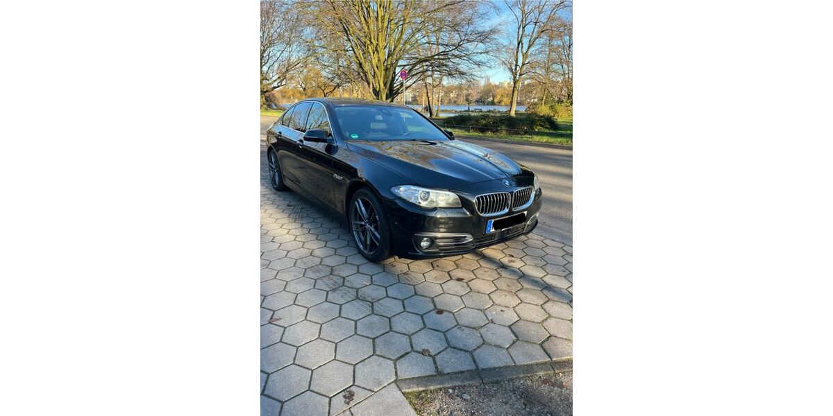 BMW 530 260.000 km 16.800 &euro; Hamburg 22087