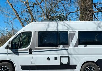 Fiat Ducato 19.500 km 55.000 &euro; Schenefeld, Bz Hamburg 22869