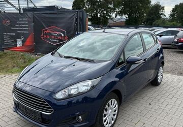 Ford Fiesta 127.000 km 4.290 &euro; Ellerau 25479