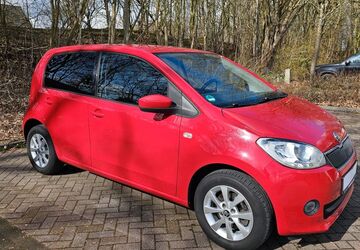 Skoda Citigo 26.960 km 8.790 &euro; Norderstedt 22844
