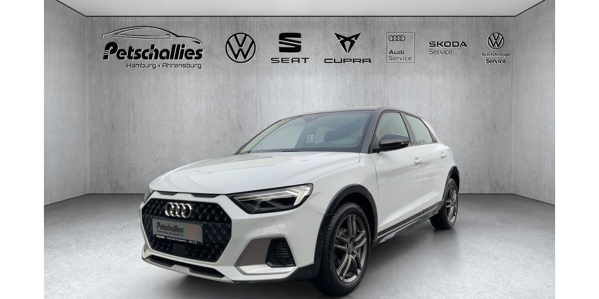 Audi A1 43.928 km 22.850 &euro; Hamburg 22393