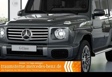 Mercedes-Benz G 580 4.645 km 138.990 &euro; Hamburg 22047