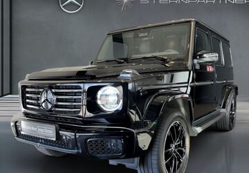 Mercedes-Benz G 450 18.000 km 155.490 &euro; Rellingen 25462