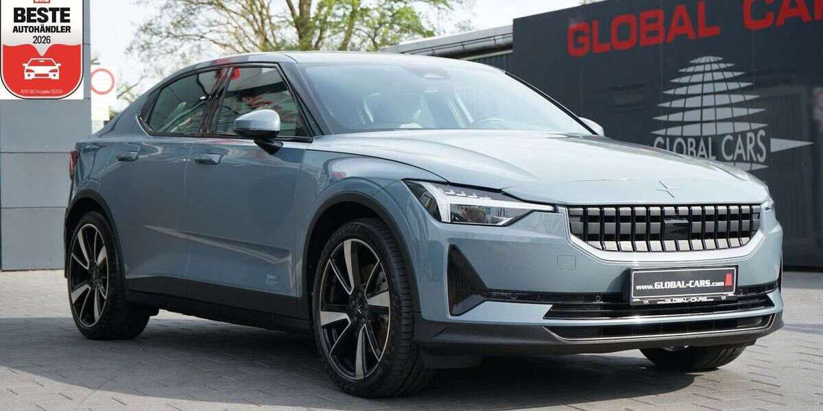 Polestar 2 77.801 km 26.885 &euro; Hamburg 22453