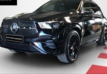 Mercedes-Benz GLE 350 8.050 km 98.898 &euro; Hamburg-Alstertal 22339