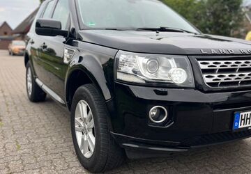 Land Rover Freelander 196.000 km 7.650 &euro; Trittau 22946
