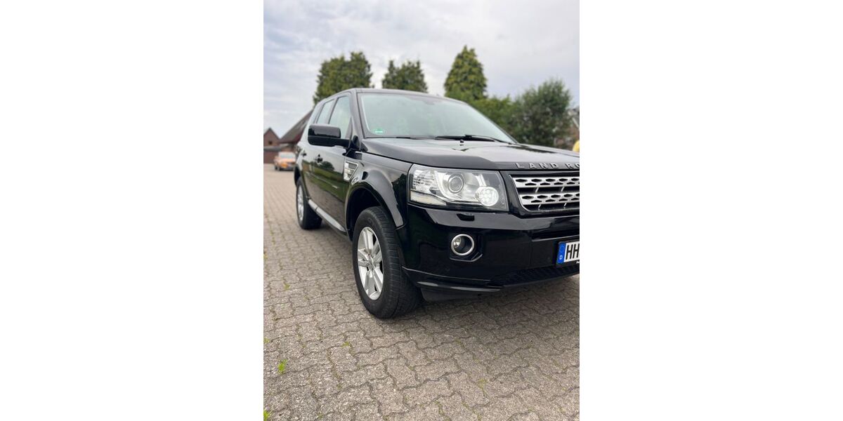 Land Rover Freelander 196.000 km 8.000 &euro; Trittau 22946