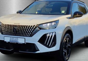 Peugeot 2008 7.366 km 24.590 &euro; Hamburg 21079