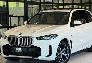 BMW X5 52.000 km 77.990 &euro; Hamburg 22529