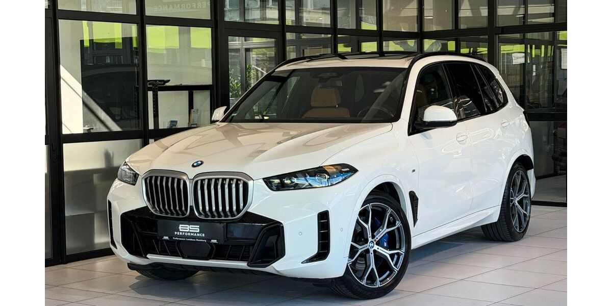 BMW X5 52.000 km 77.990 &euro; Hamburg 22529