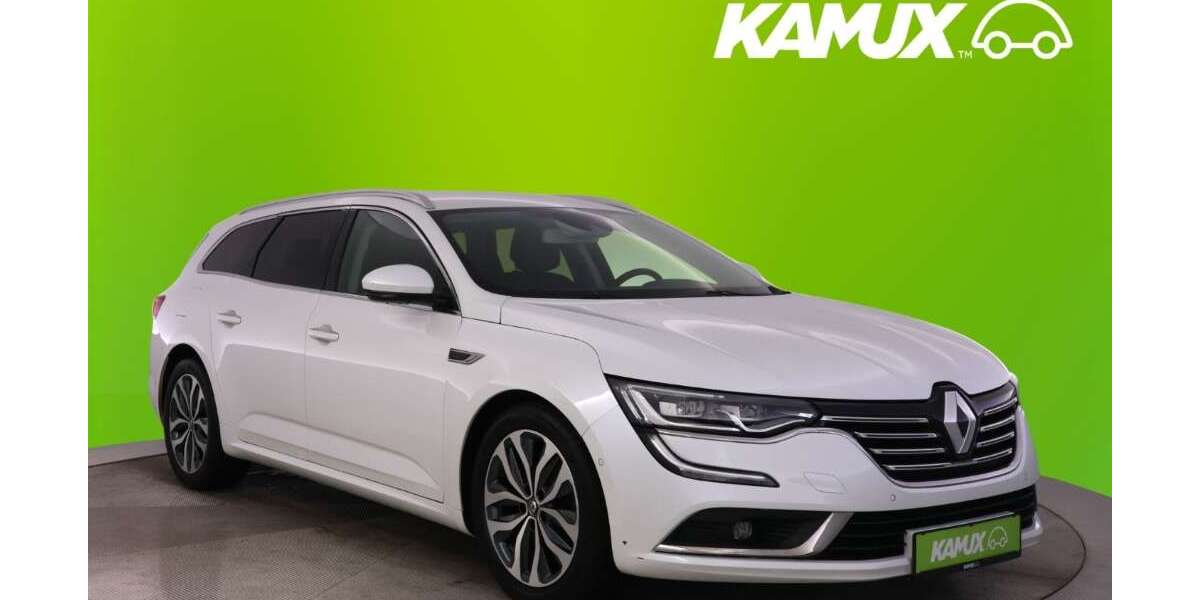 Renault Talisman 100.382 km 14.890 &euro; Hamburg 22529