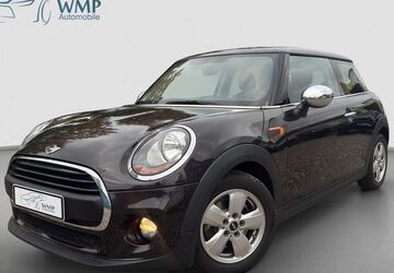 Mini ONE 67.822 km 8.590 &euro; Hamburg 22045