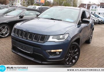 Jeep Compass 107.000 km 18.950 &euro; Norderstedt/Hamburg 22848