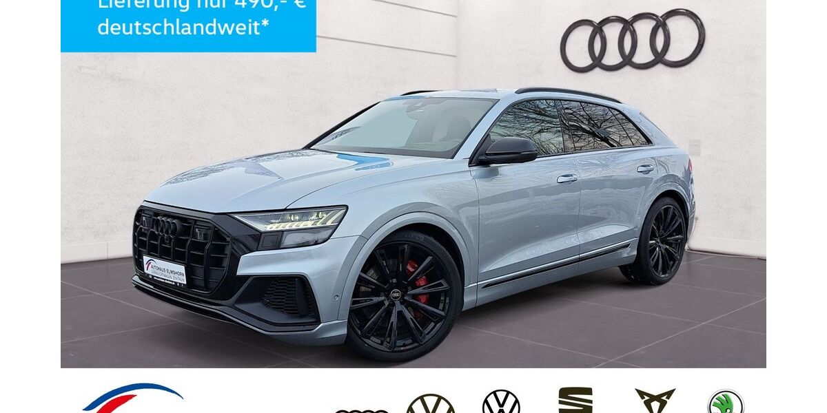 Audi SQ8 24.650 km 79.940 &euro; Kölln-Reisiek 25337