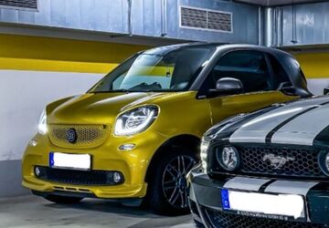 Smart ForTwo 98.500 km 10.999 &euro; Hamburg 22297