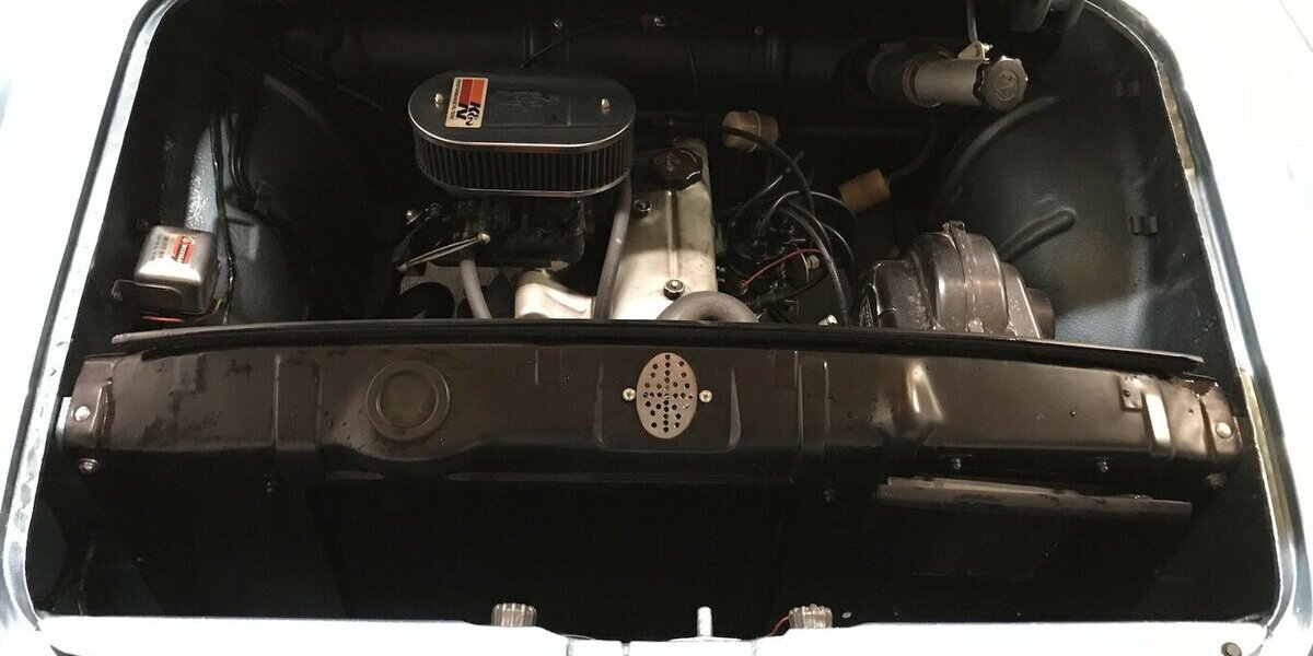 Renault Caravelle Floride Dauphine Brigitte Bardot lässt g 29.000 km 14.999 &euro; Hamburg 22339