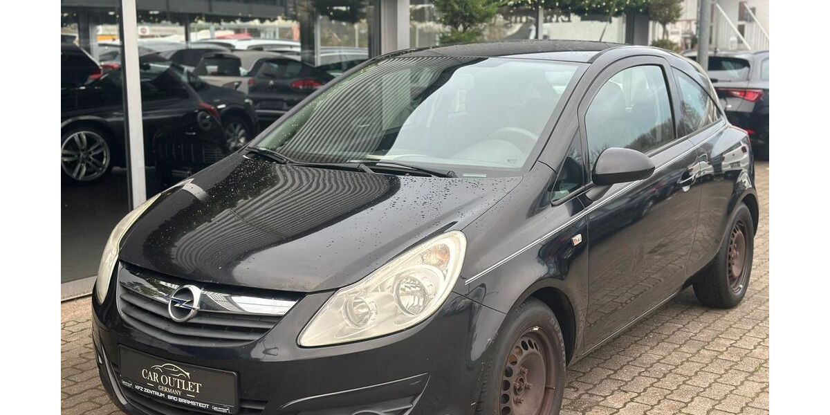 Opel Corsa 158.000 km 2.490 &euro; Bad Bramstedt 24576