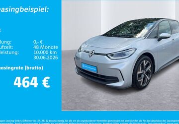 VW ID.3 22.450 km 34.888 &euro; Hamburg 22303