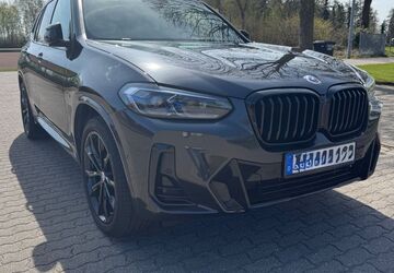 BMW X3 69.000 km 40.500 &euro; Hemdingen 25485