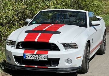 Ford Mustang 10.000 km 75.000 &euro; Hamburg 20144