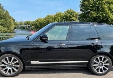 Land Rover Range Rover 68.000 km 48.900 &euro; Hamburg 22547