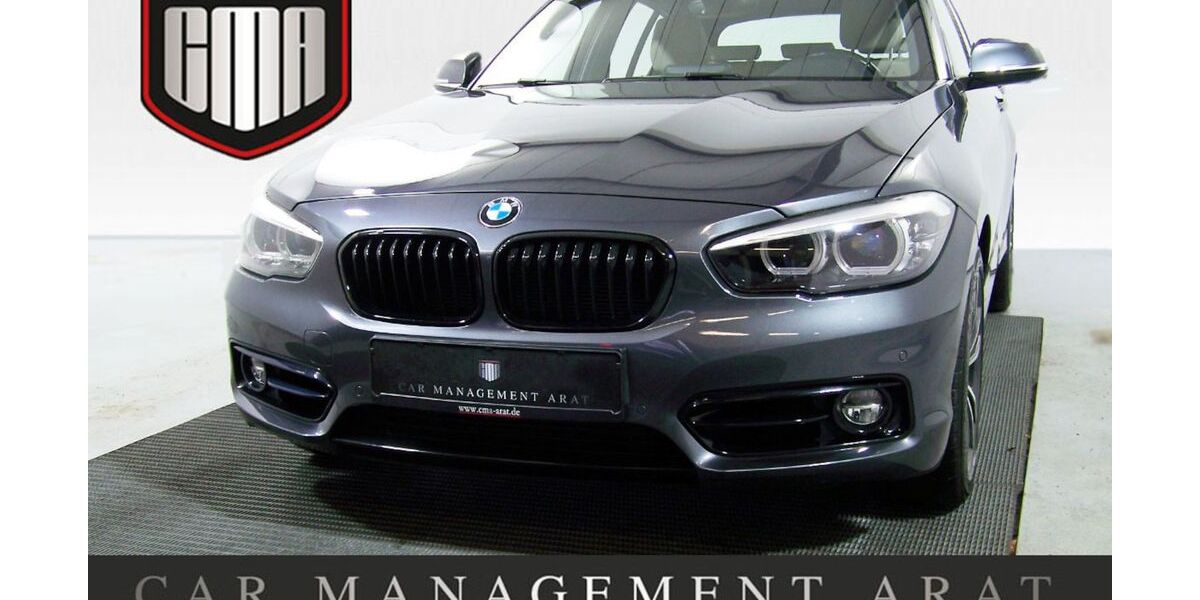 BMW 120 81.948 km 18.998 &euro; Hamburg Stadtteil Horn 22119